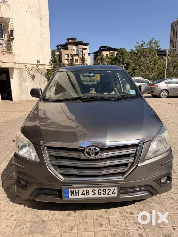 Toyota Innova, 2014, Diesel