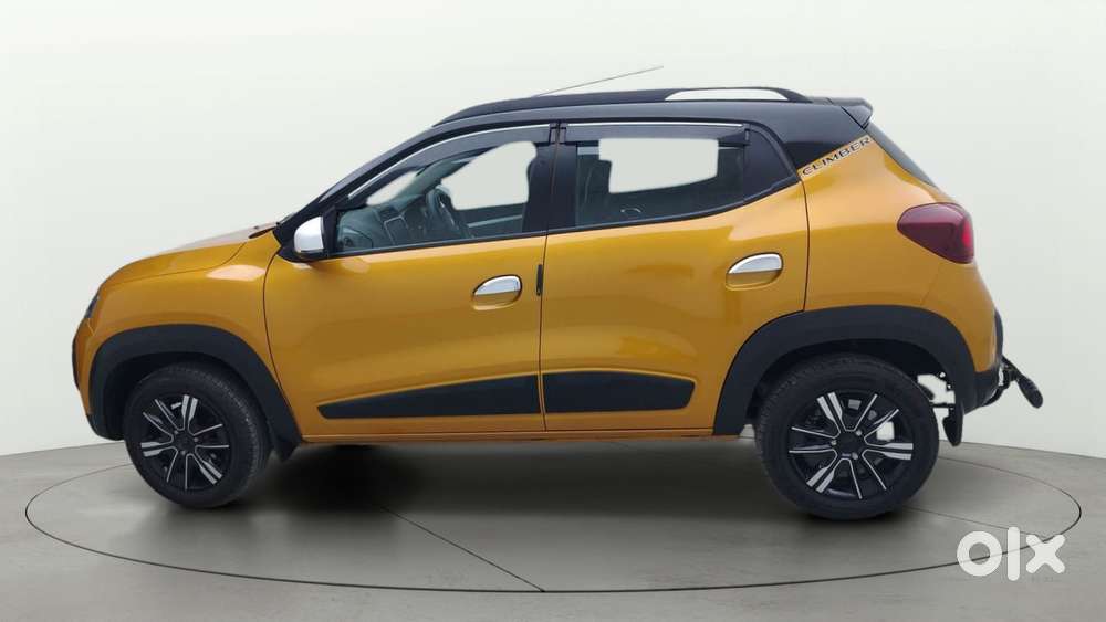 Renault Kwid 1.0 Climber (o) Dual Tone, 2024, Petrol