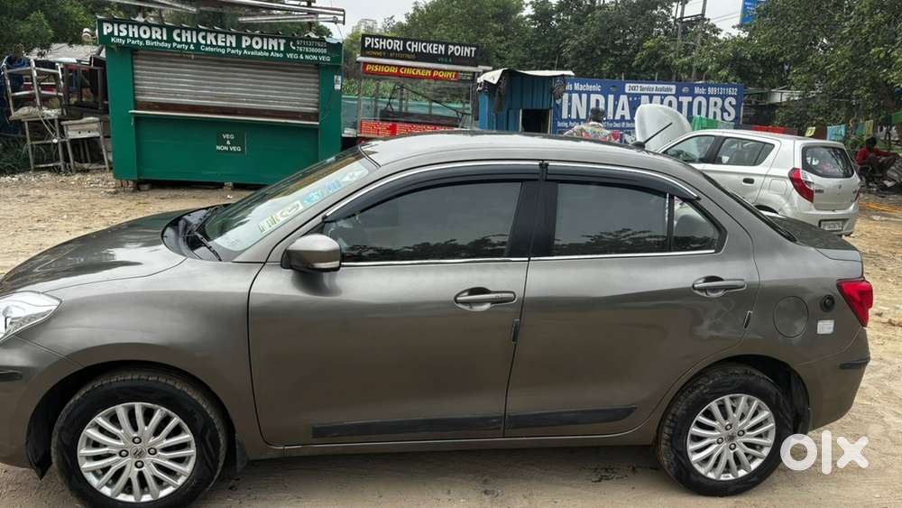 Maruti Suzuki Dzire 2022