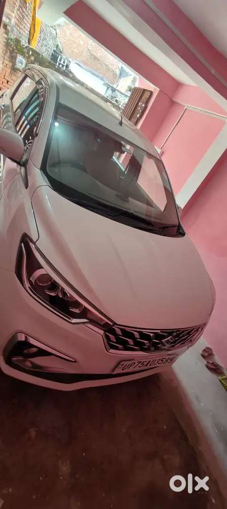 Maruti Suzuki Ertiga Vxi 2024 With Company Fitted Allow Wheel