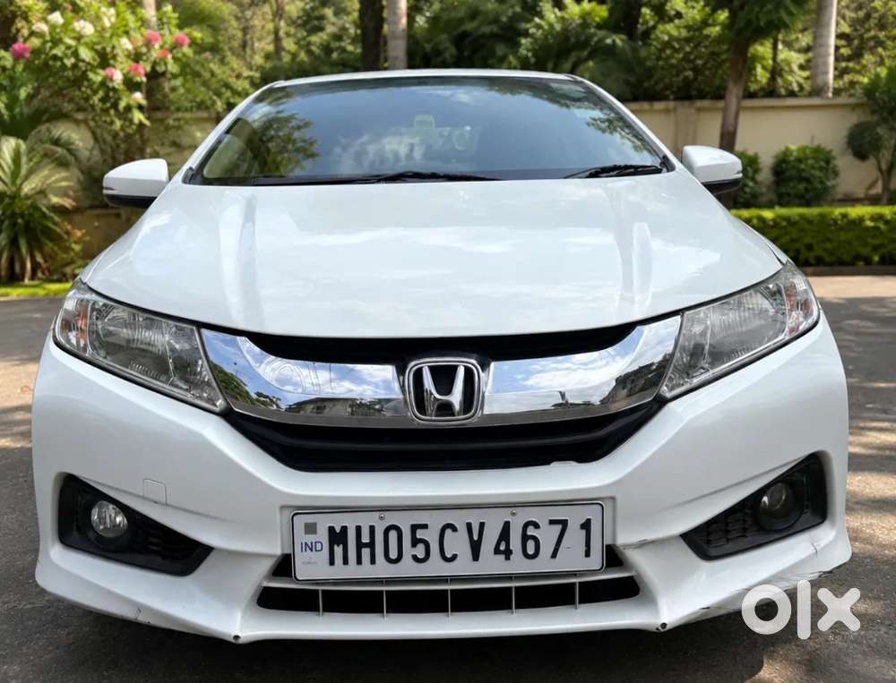 Honda City V Mt, 2021, Petrol