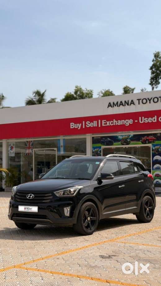 Hyundai Creta 1.6 Sx Plus, 2016, Petrol