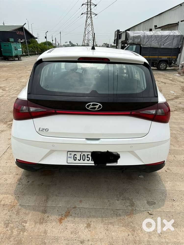 Hyundai New I20 2021 Petrol Well Maintained