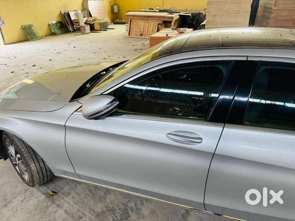 Mercedes-benz Diesel Car 2017