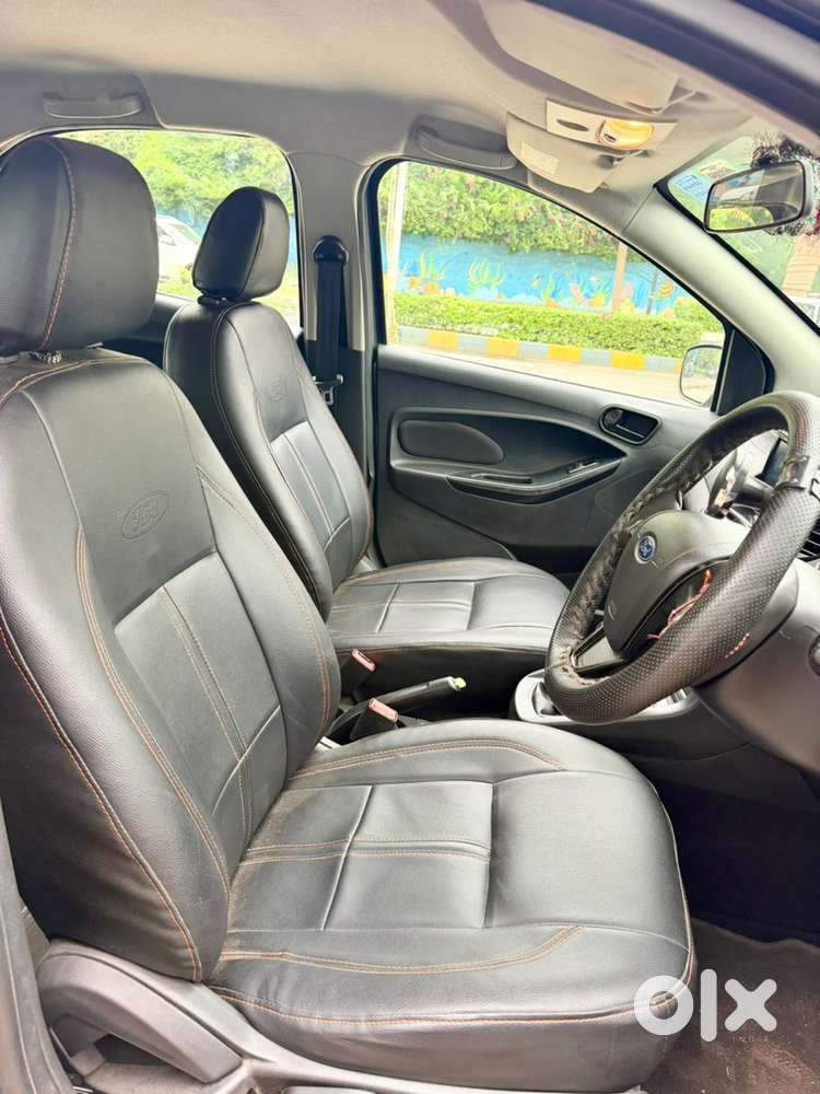 Ford Figo 2019 Petrol