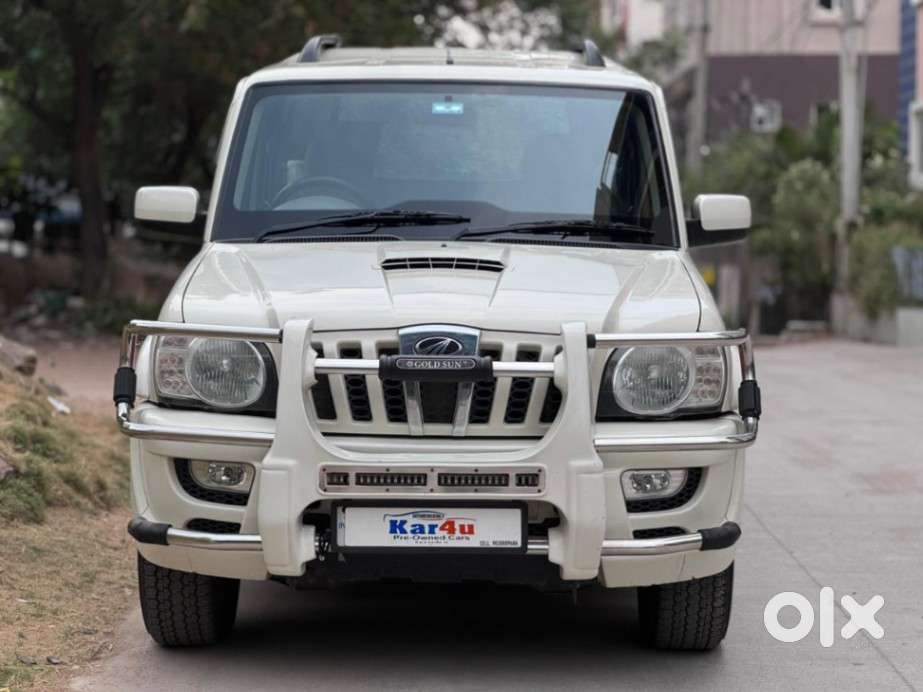 Mahindra Scorpio 2009-2014 Sle Bsiv, 2014, Diesel