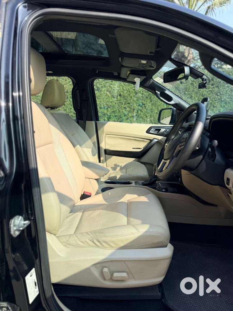 Ford Endeavour 3.2 Titanium 4x4 At, 2020, Diesel