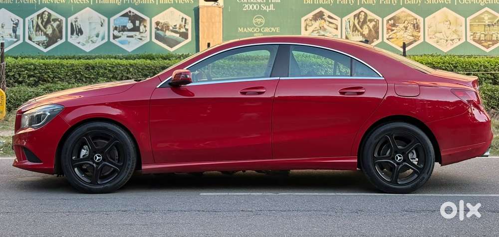 Mercedes-benz Cla 2015-2016 200 D Sport Edition, 2016, Diesel