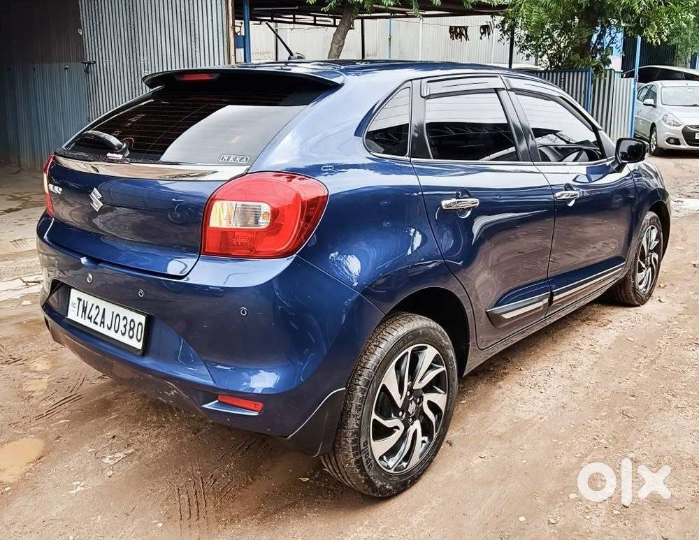 Maruti Suzuki Baleno 1.2 Zeta At, 2021, Petrol