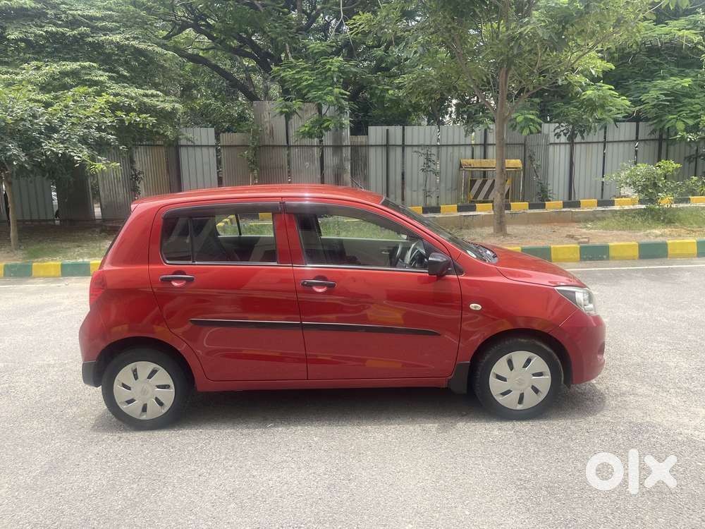 Maruti Suzuki Celerio VXI, 2015, Petrol