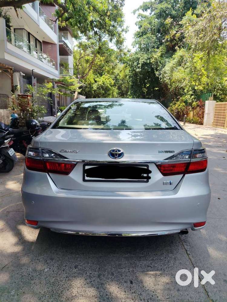 Toyota Camry Hybrid, 2015, Petrol
