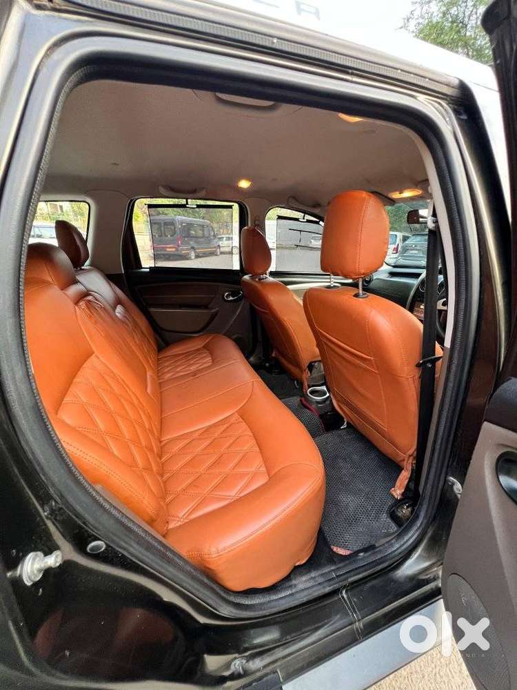 Renault Duster Rxz, 2017, Diesel