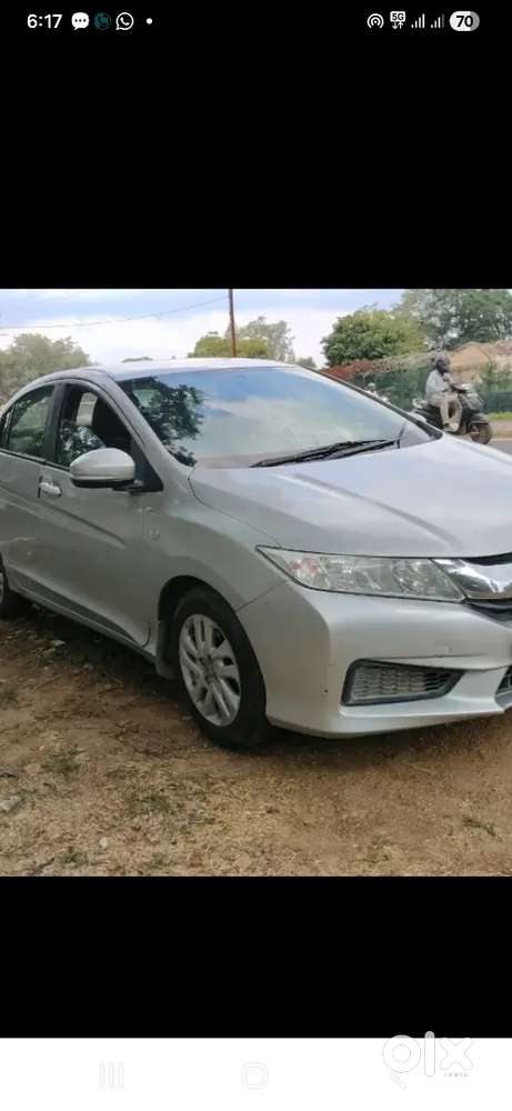 Honda City 2015 Diesel 70000 Km Driven