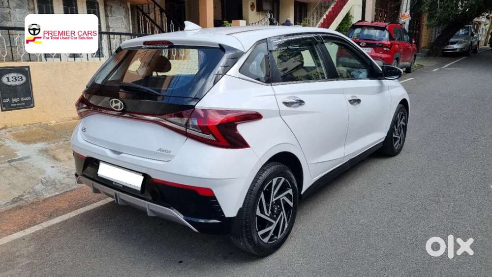 Hyundai I20, 2025, Petrol