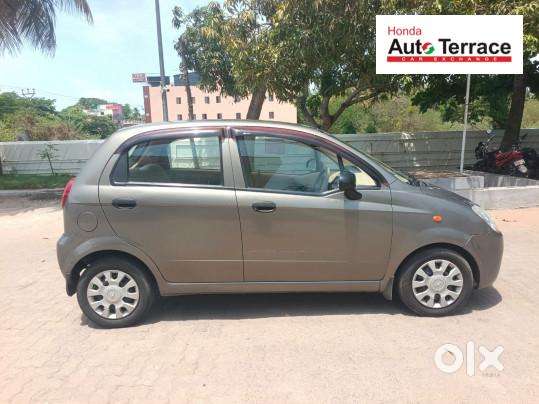 Chevrolet Spark 1.0 Ls, 2010, Petrol