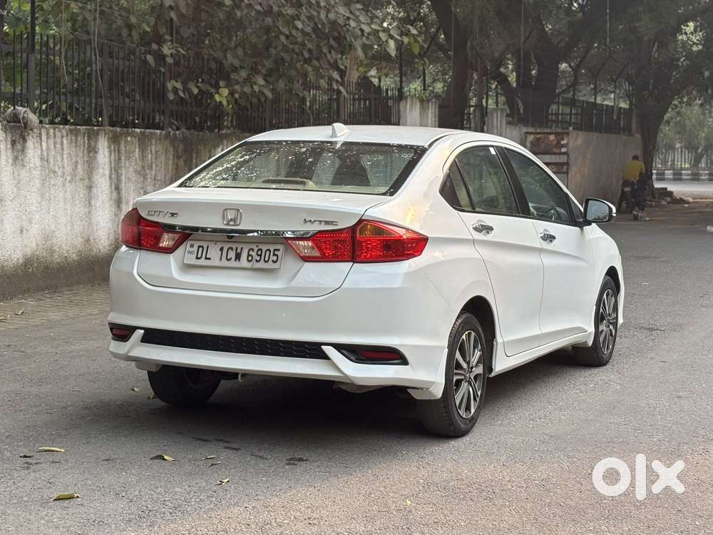 Honda City I-vtec V, 2017, Petrol