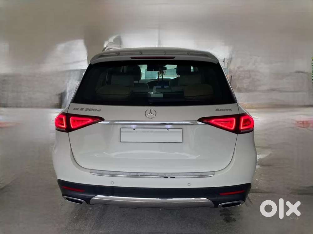 Mercedes-benz Gle, 2022, Diesel