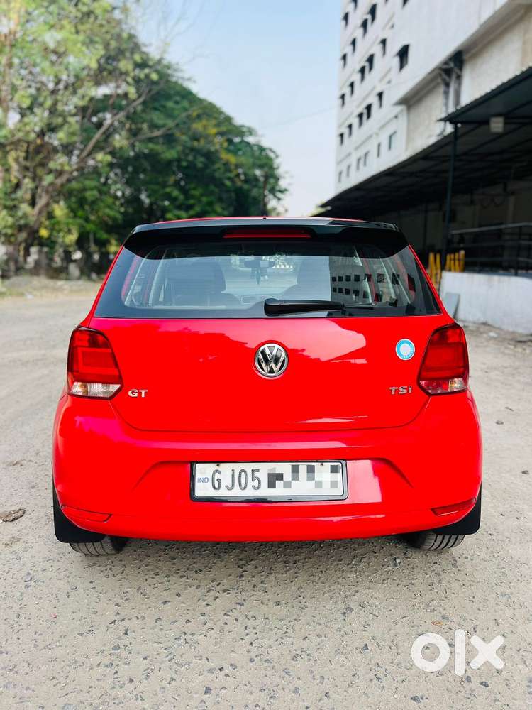 Volkswagen Polo 1.2 Gt Tsi, 2017, Petrol
