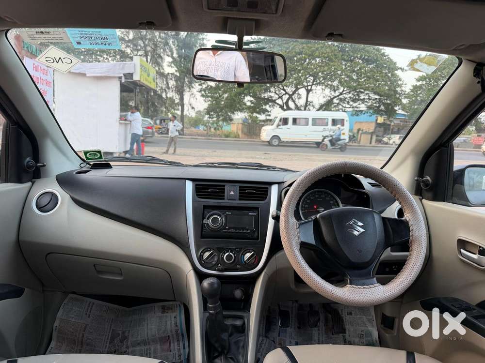 Maruti Suzuki Celerio 2014-2017 1.0 Vxi Cng Mt, 2015, Cng & Hybrids