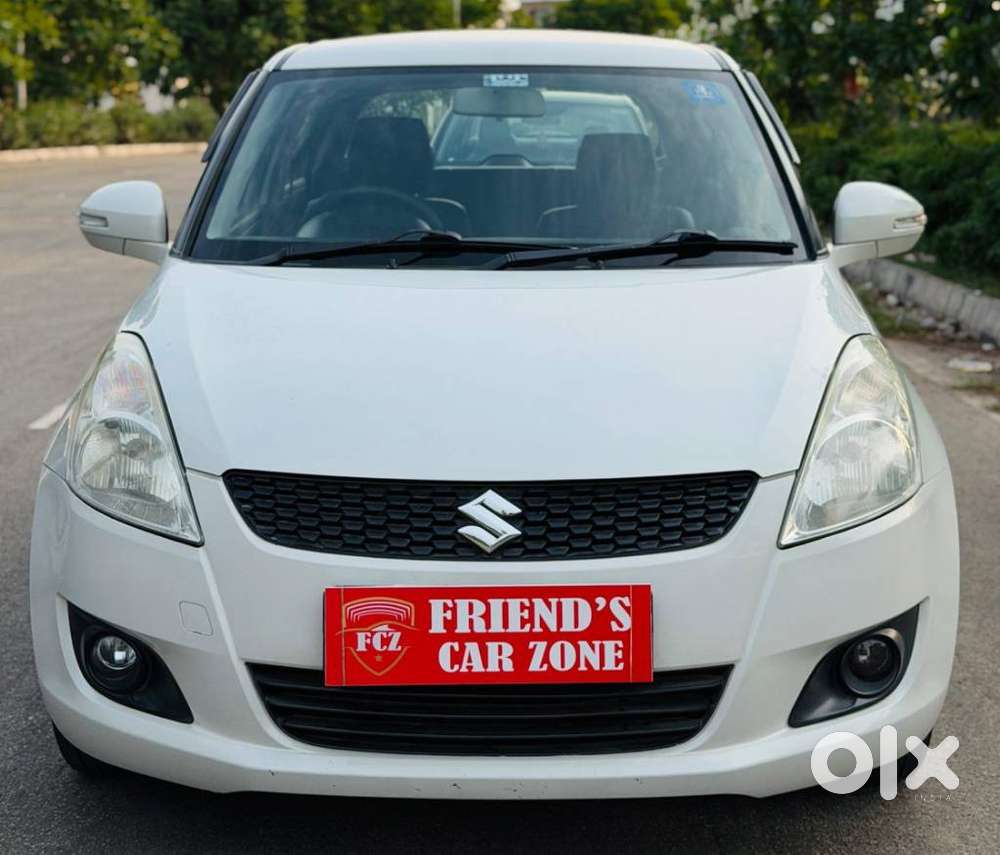 Maruti Suzuki Swift 2004-2010 Vxi With Abs, 2014, Petrol