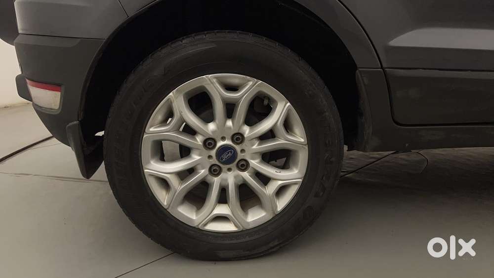 Ford Ecosport [2017-2020] 1.0 Ecoboost Titanium, 2015, Petrol