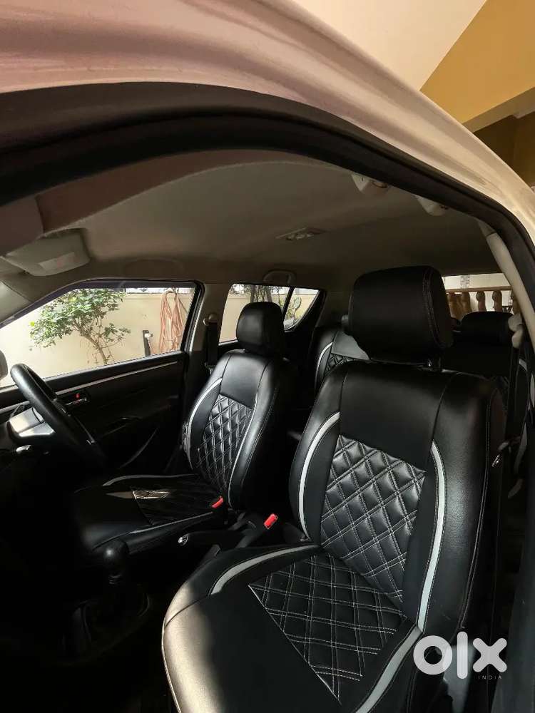 Maruti Suzuki Swift 2018 Good Condition ,all Tyers Above 85%,