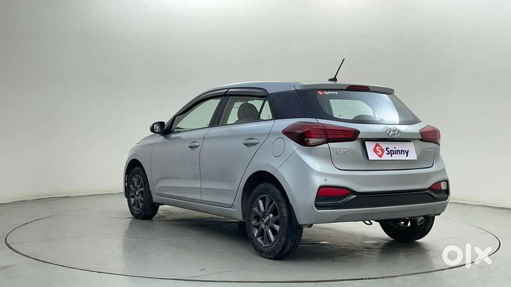 Hyundai Elite I20 Sportz Plus, 2020, Petrol
