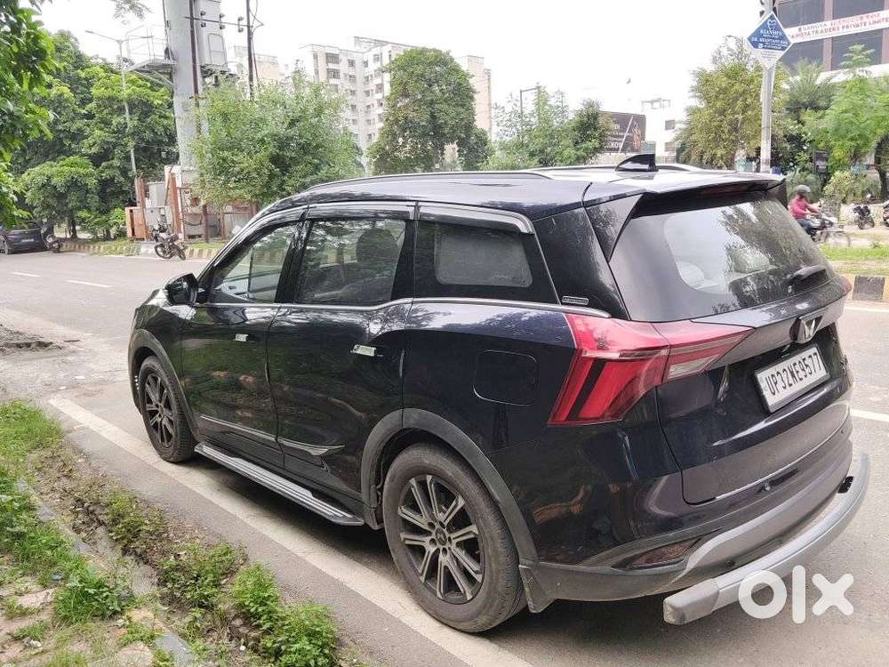 Mahindra Xuv700 Ax7 Luxury Pack Awd, 2022, Diesel