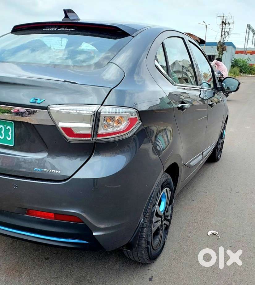 Tata Tigor Ev Xz Plus, 2022, Electric