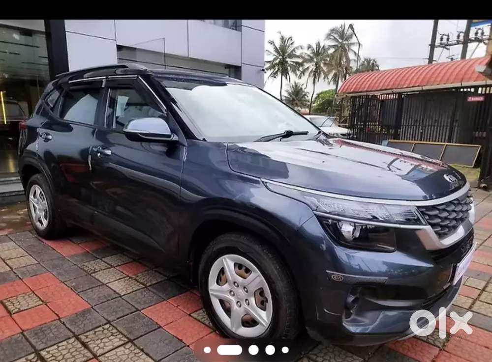 Kia Seltos G 1.5 6mt Htk Petrol 2024