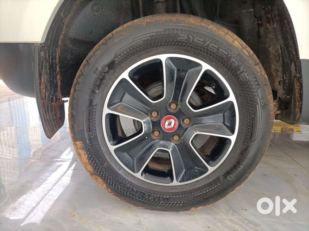 Renault Duster Petrol Rxs Cvt, 2018, Petrol