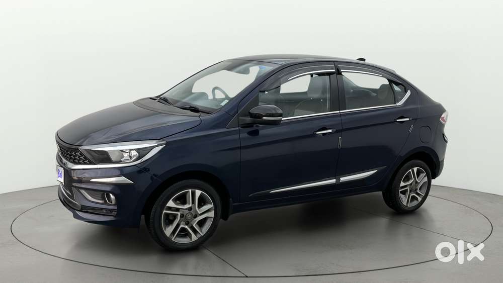Tata Tigor Xza Plus, 2022, Petrol