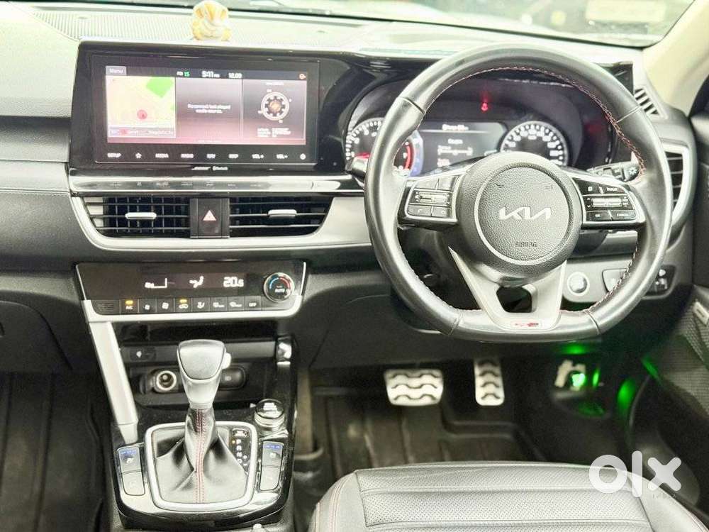 Kia Seltos Gtx Plus, 2022, Cng & Hybrids