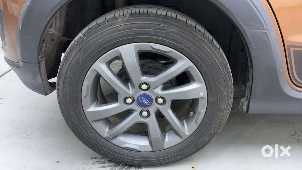 Ford Freestyle Titanium Plus Petrol, 2020, Petrol