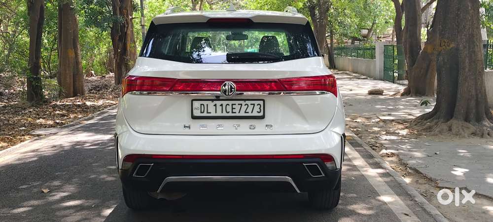 Mg Hector Sharp Pro 1.5 Turbo Cvt, 2024, Petrol