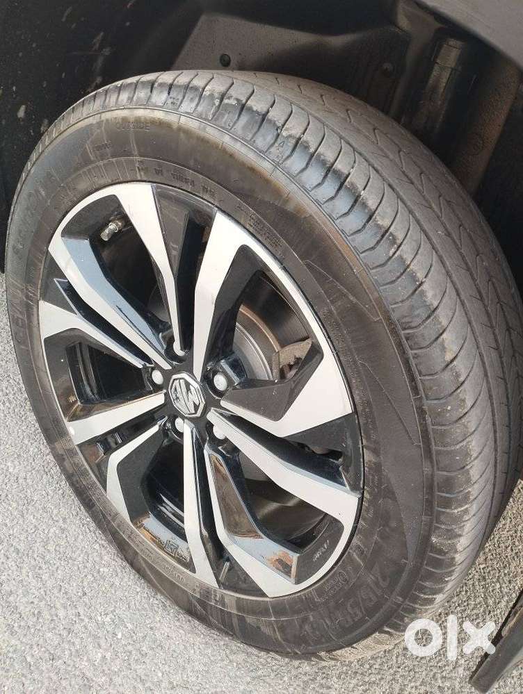 Mg Hector Savvy Pro Cvt, 2023, Petrol