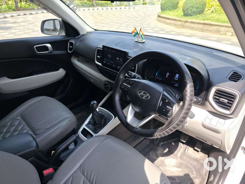 Hyundai Venue S Mt 1.2 Kappa, 2023, Petrol