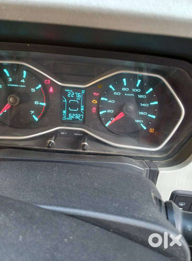 Mahindra Scorpio S11 Mt 7s, 2021, Diesel