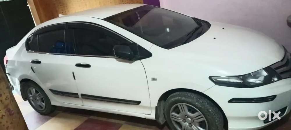 Honda City Petrol Manual 2013 Third