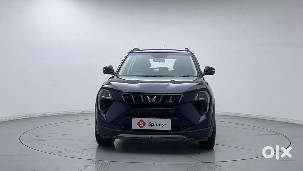 Mahindra Xuv 3xo Ax5 Ds Mt, 2024, Diesel