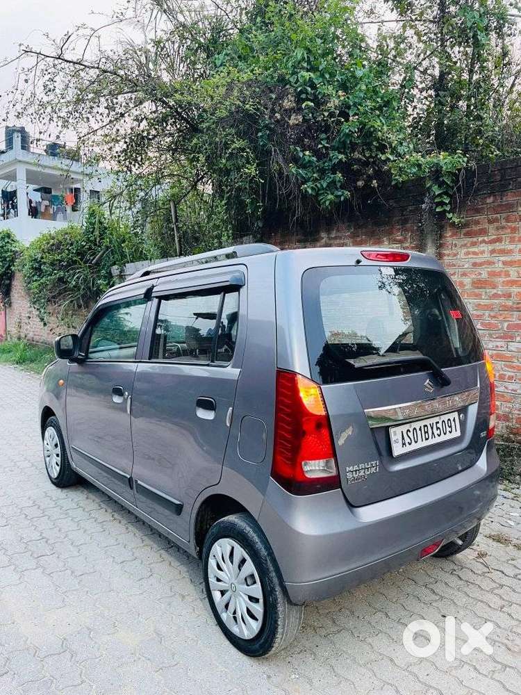 Maruti Suzuki Wagon R 1.0 2010-2019 Vxi (o), 2016, Petrol