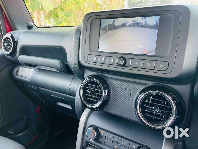 Mahindra Thar Lx 4-str Hard Top At, 2023, Petrol