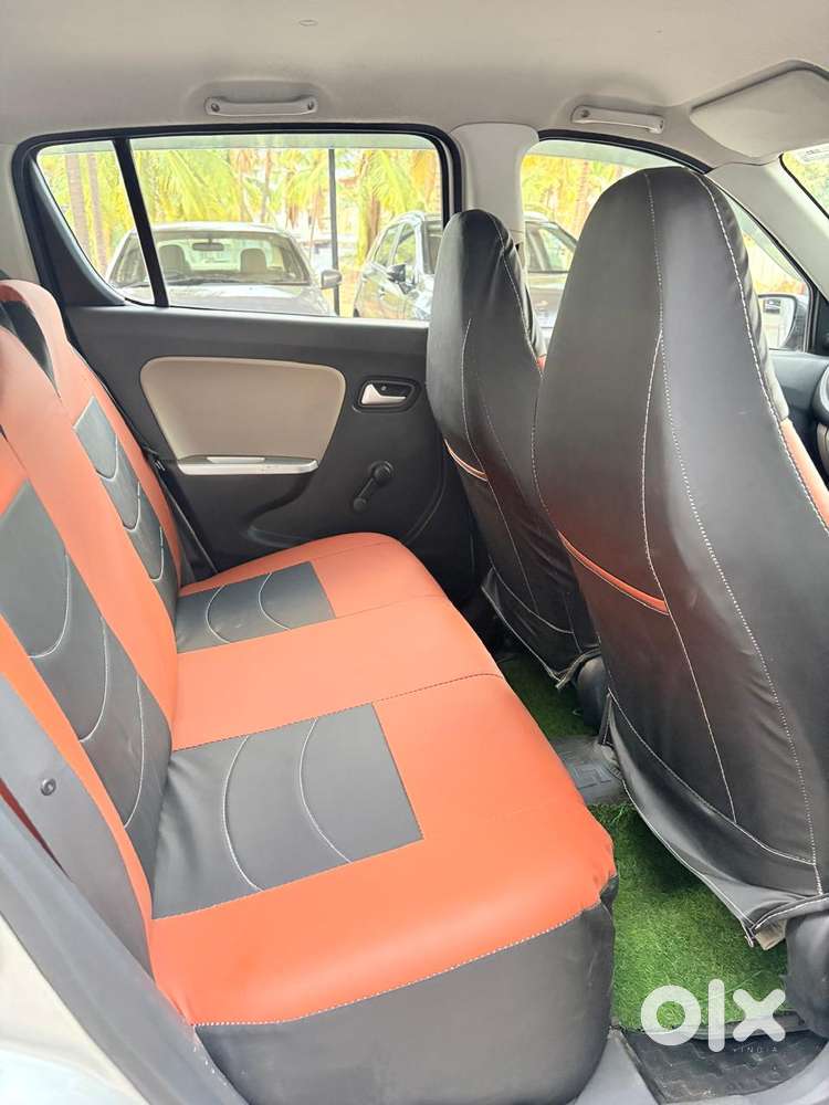 Maruti Suzuki Alto K10 Vxi Amt, 2016, Petrol
