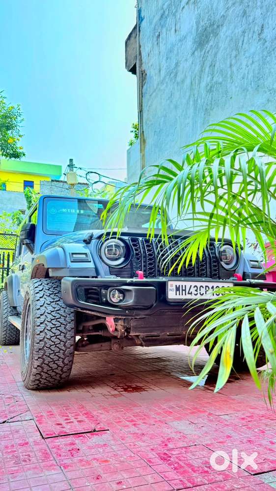 Mahindra Thar Roxx 2025 Diesel 22000 Km Driven