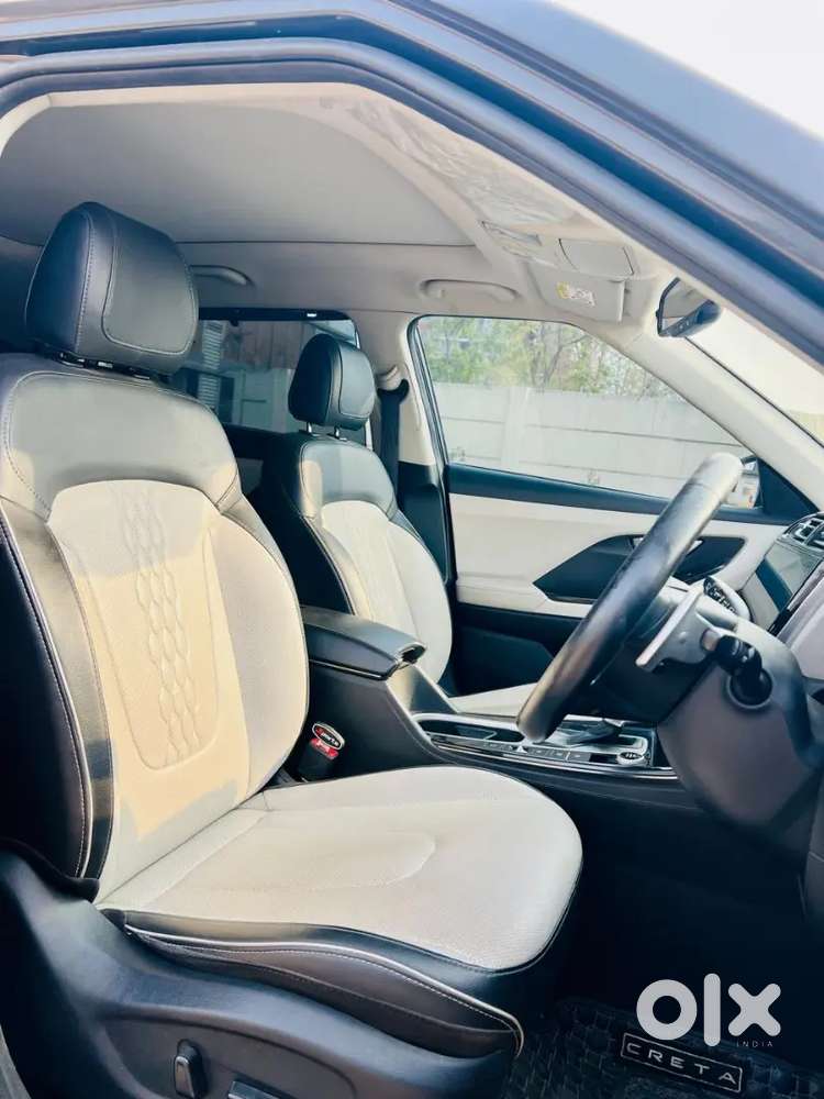Hyundai Creta Facelift 56300 Km Driven