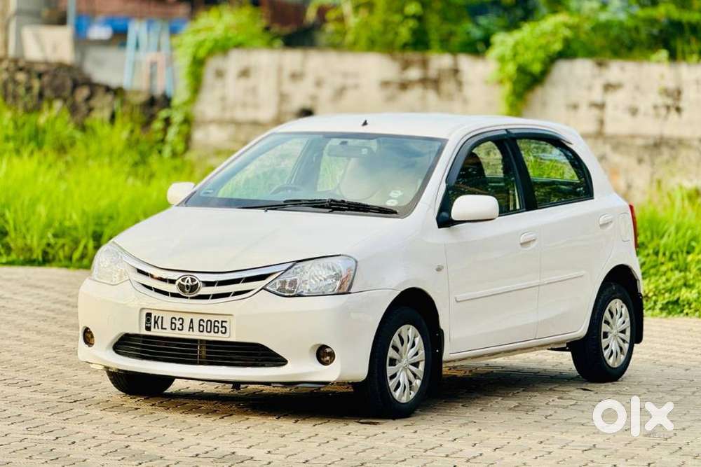 Toyota Etios G Sp*, 2013, Petrol