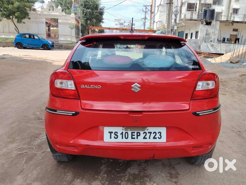 Maruti Suzuki Baleno 1.3 Sigma, 2017, Diesel