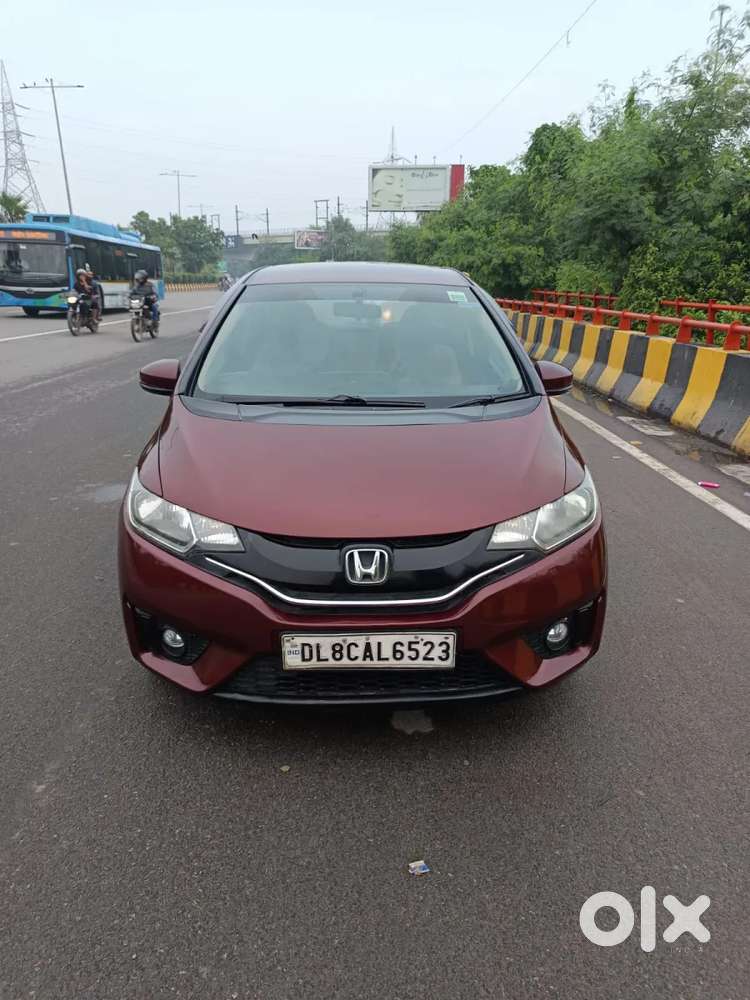 Honda Jazz S, 2016, Petrol
