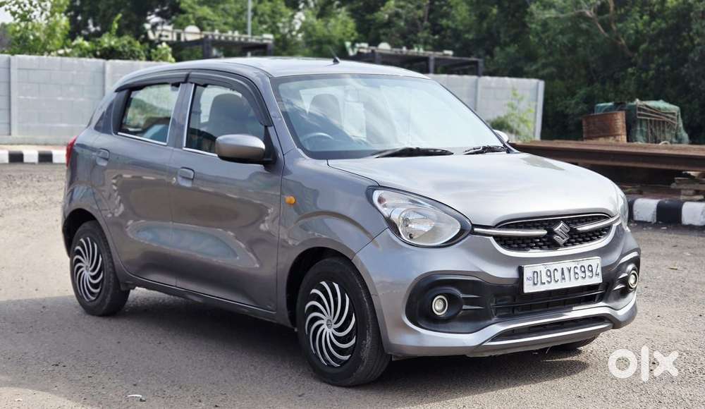 Maruti Suzuki Celerio Vxi, 2022, Petrol