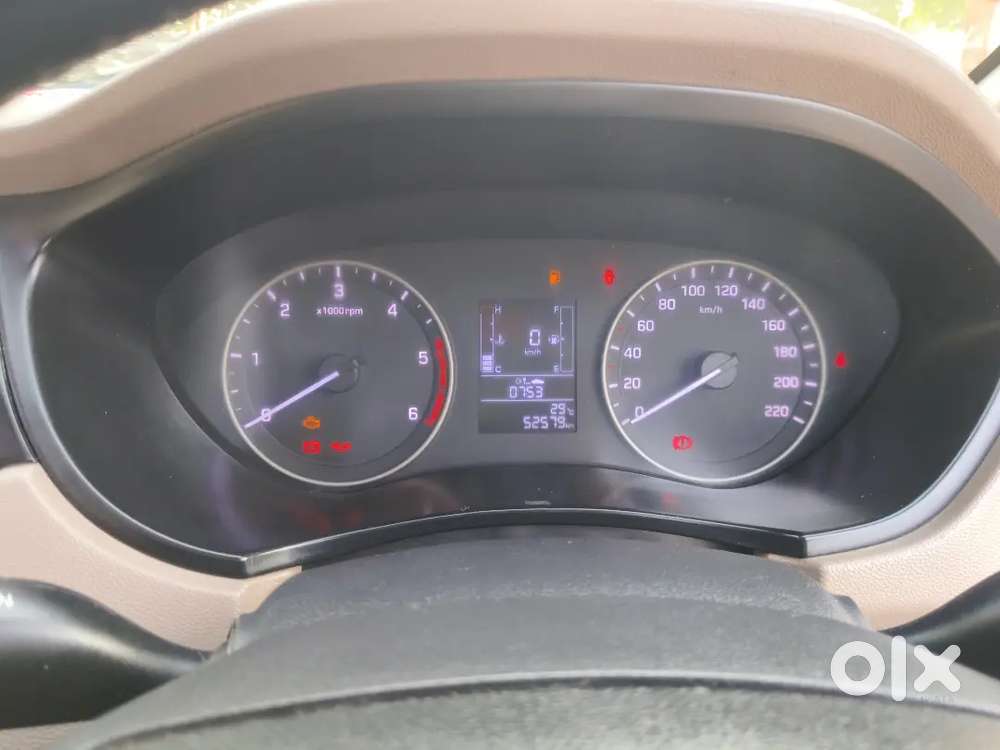 Hyundai Elite I20 2018 Diesel 52000 Km Driven